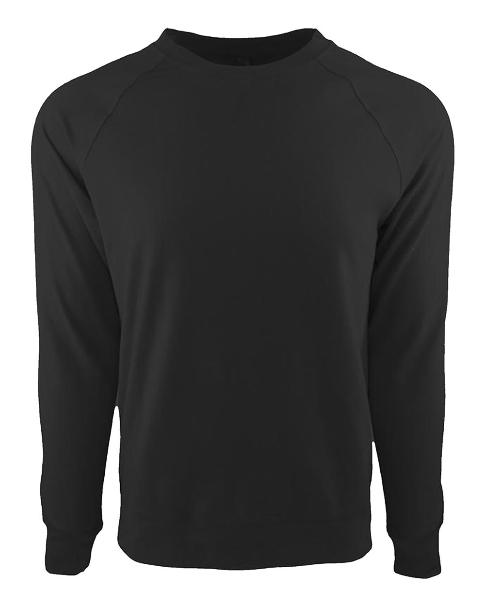 Unisex Laguna Raglan Crewneck Sweatshirt - 9000 27