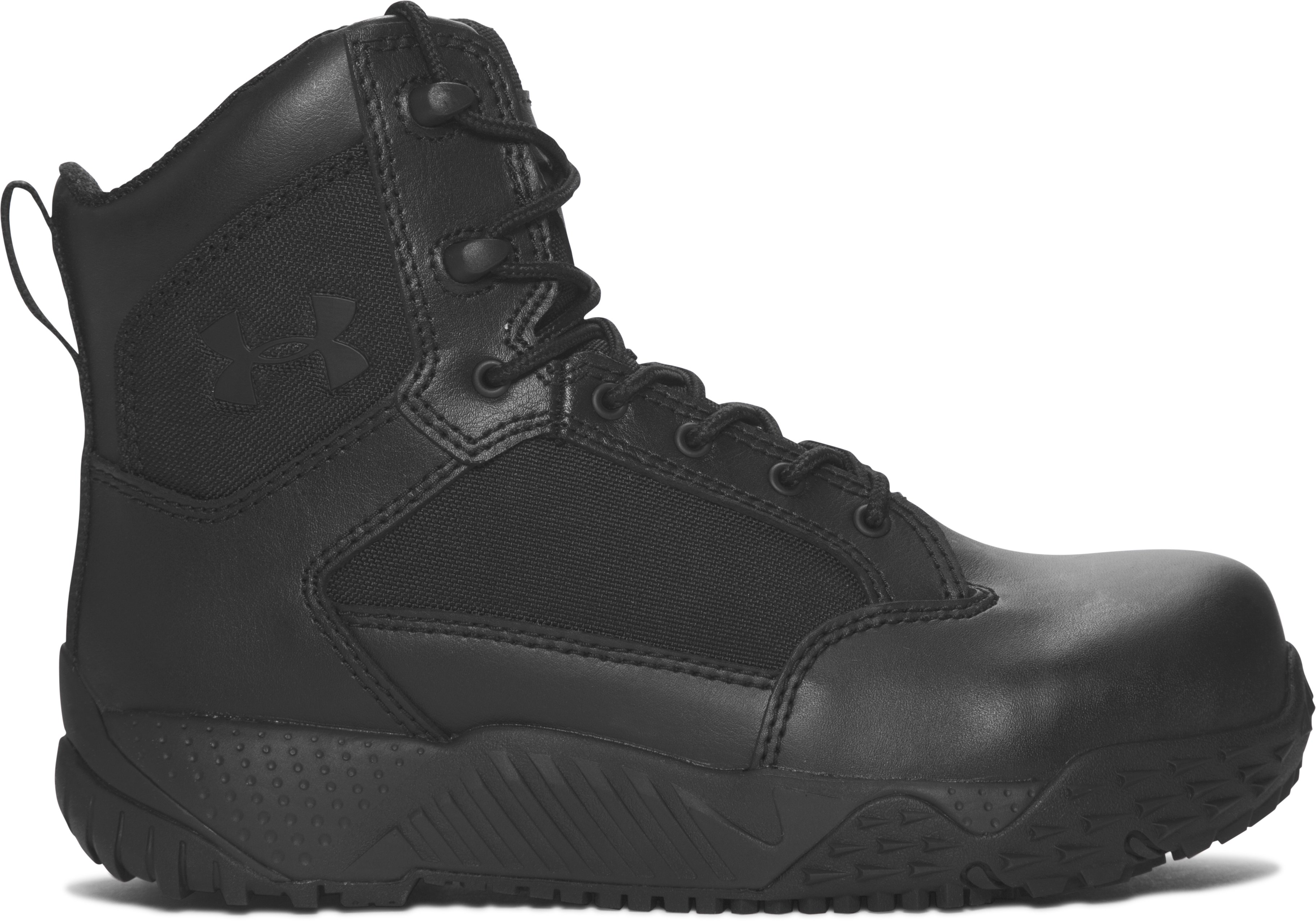 Women's UA Stellar Protect Tactical Boots 1