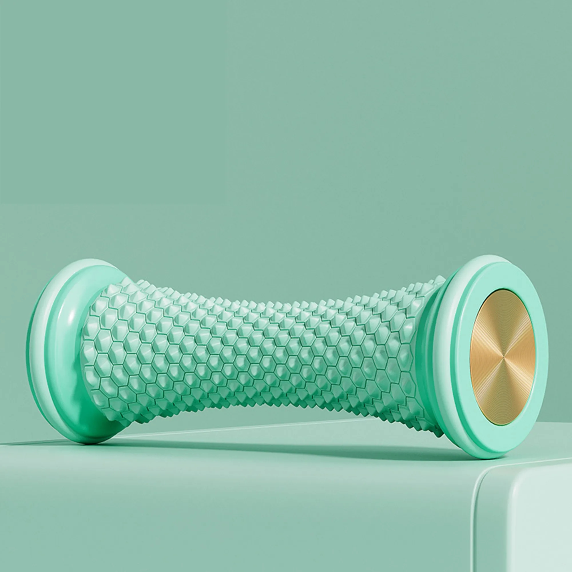 Custom Logo Plantar Fasciitis Roller Massager 4