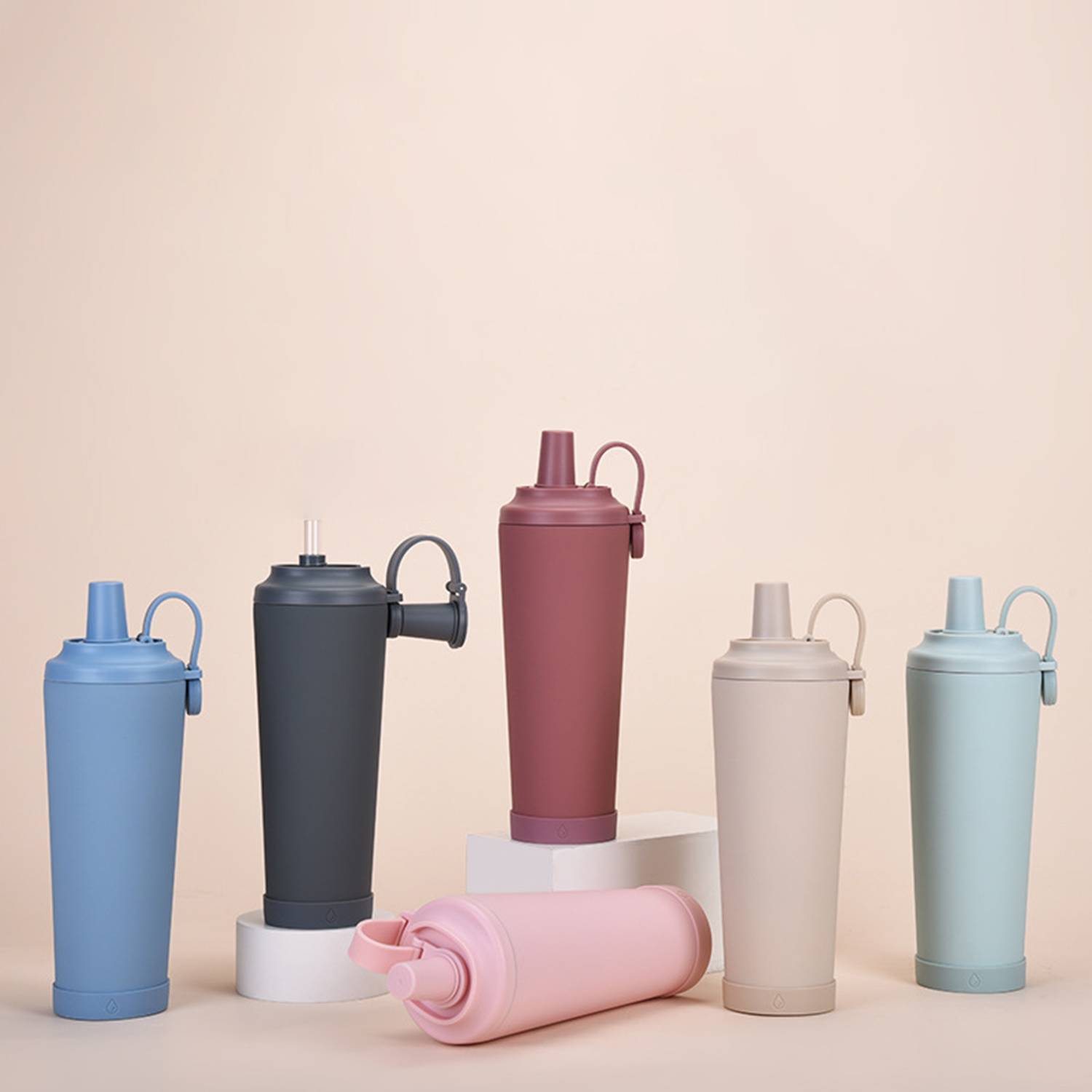 Stainless steel insulated bottle 2