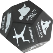 Yoga Dice 35