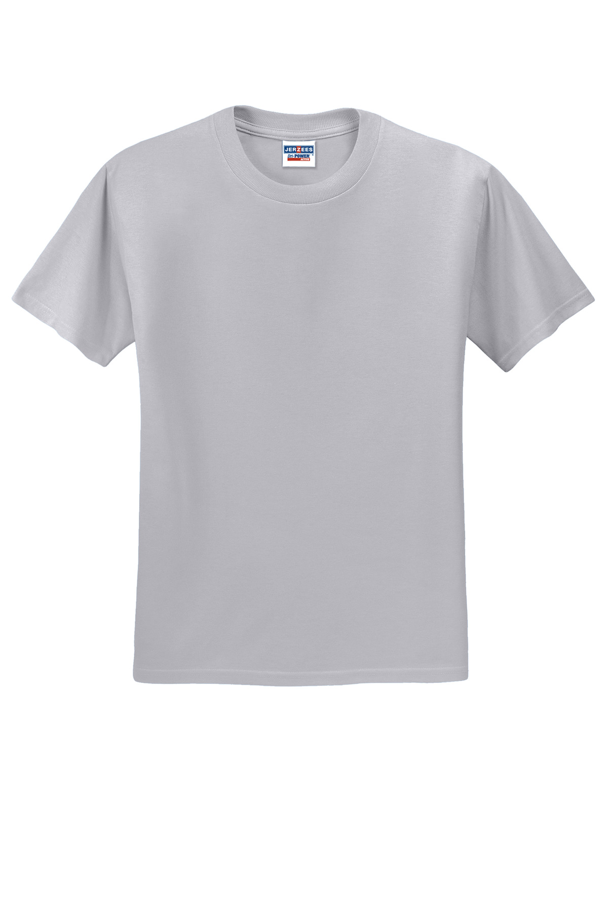 Jerzees - Dri-Power 50/50 Cotton/Poly T-Shirt. 29M 350