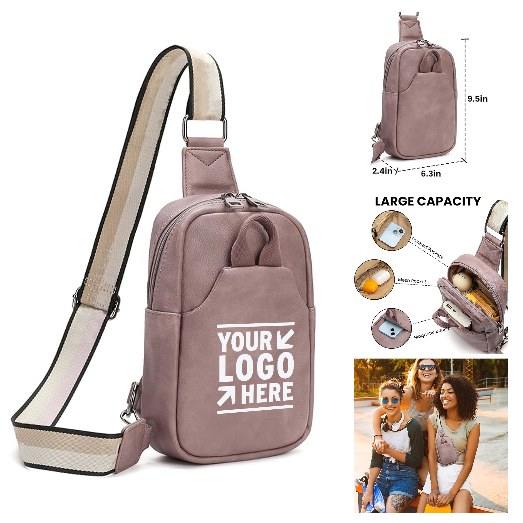 Small Sling Bag