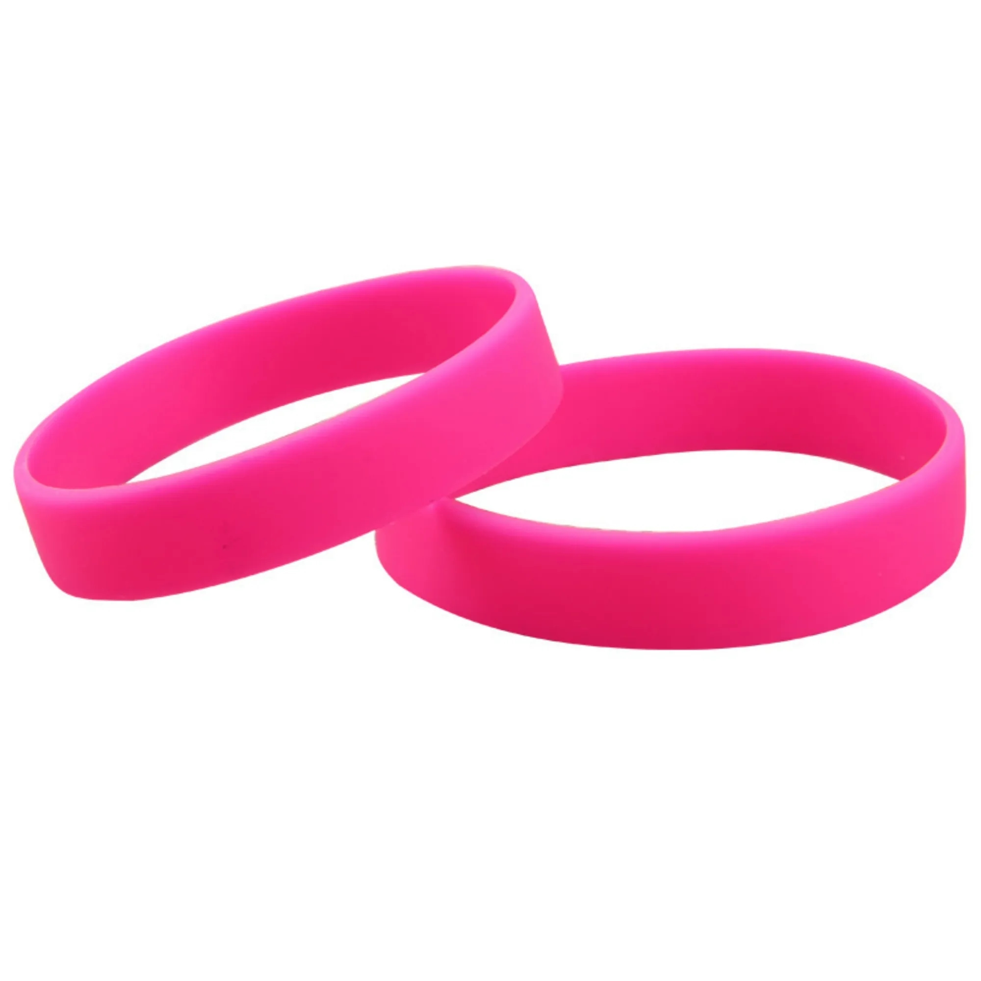 Glow In The Dark Silicone Wristbands 15