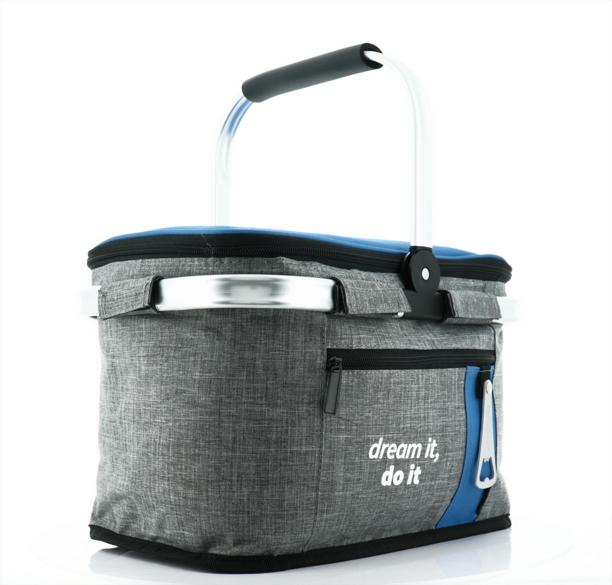 Collapsible Picnic Basket