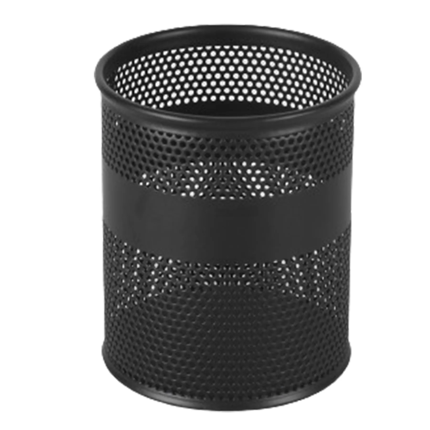 Wire Mesh Desk Top Pen Holder Organizer 2