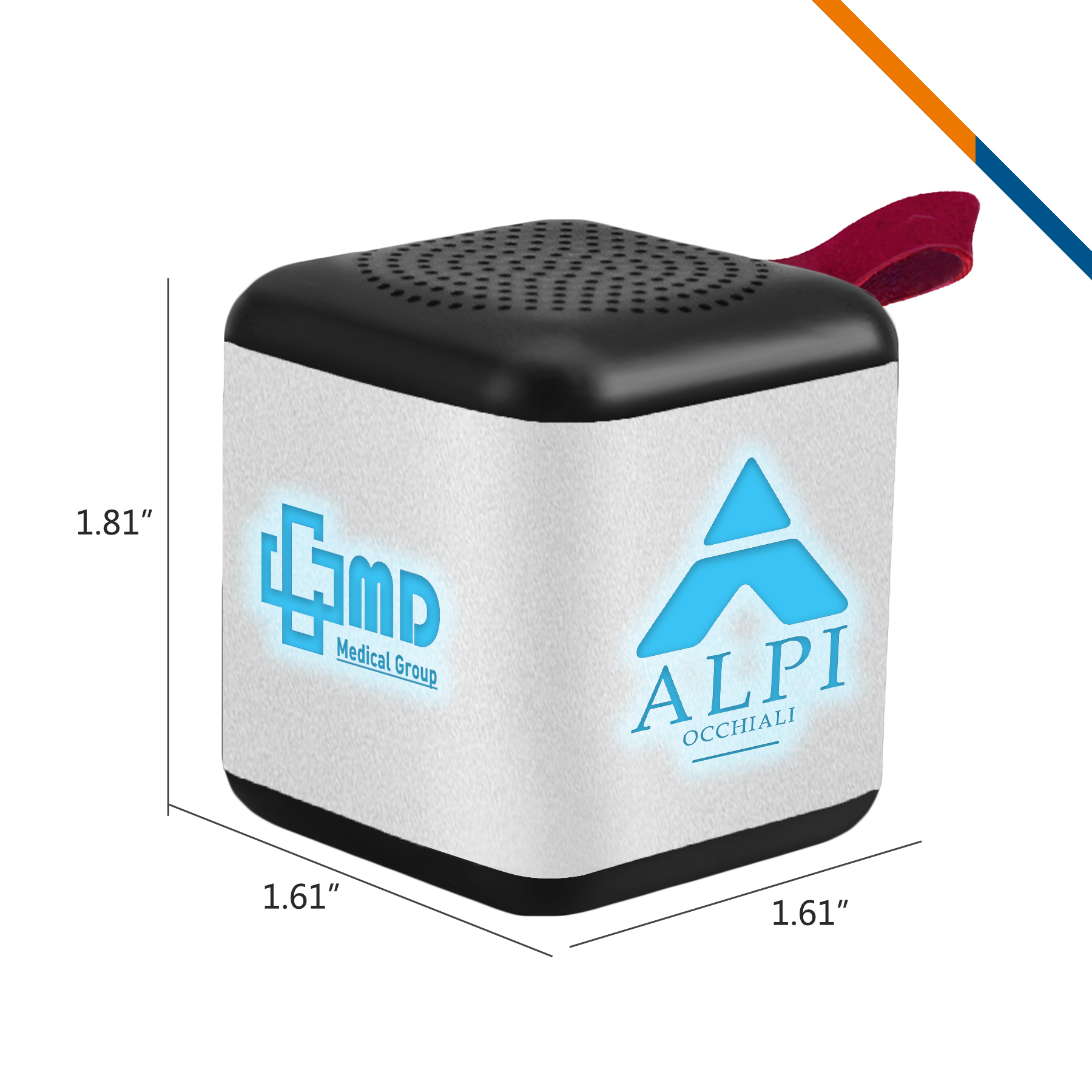 Layla Bluetooth Speaker 6