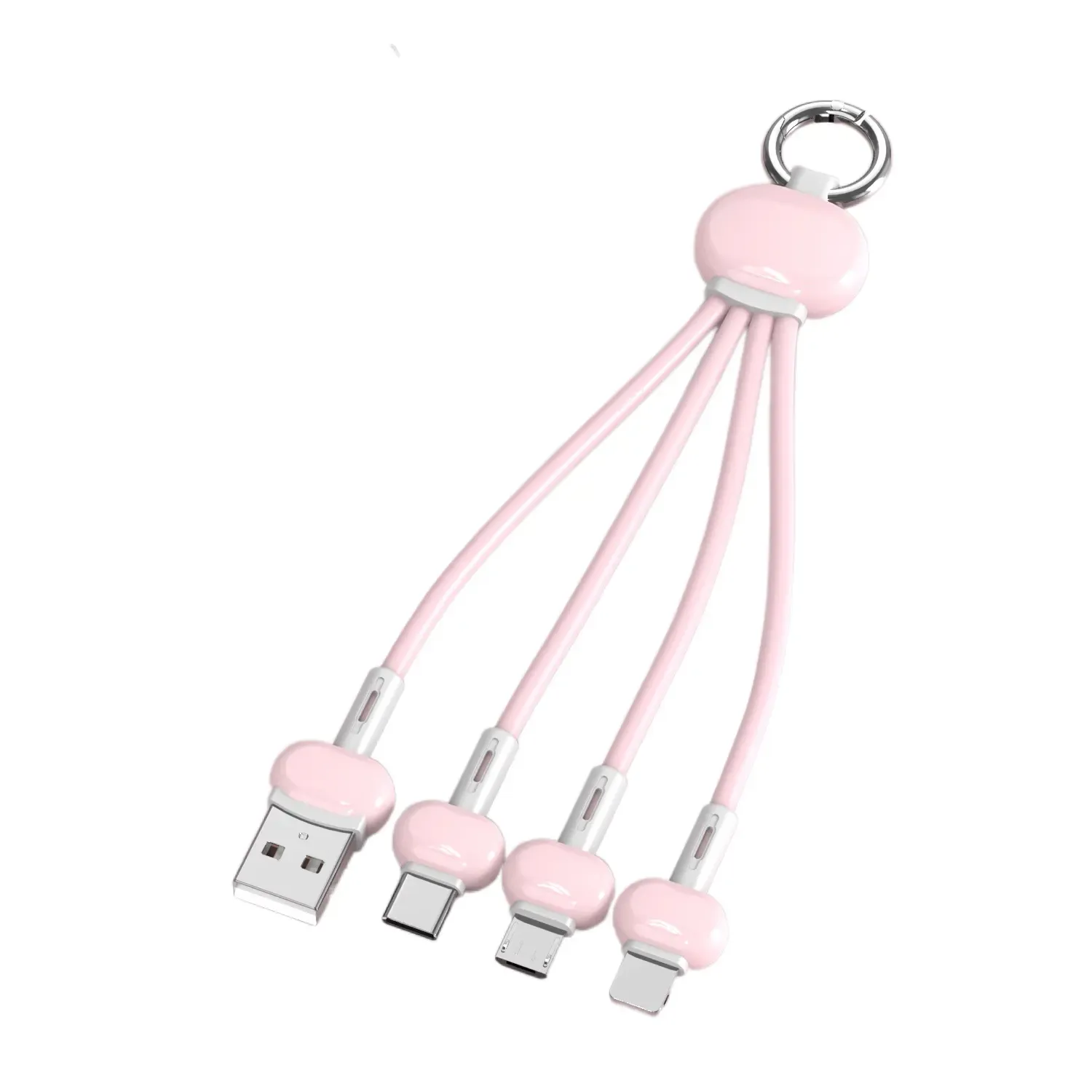Portable Fast Multi 3 in 1 Charging Cable 3