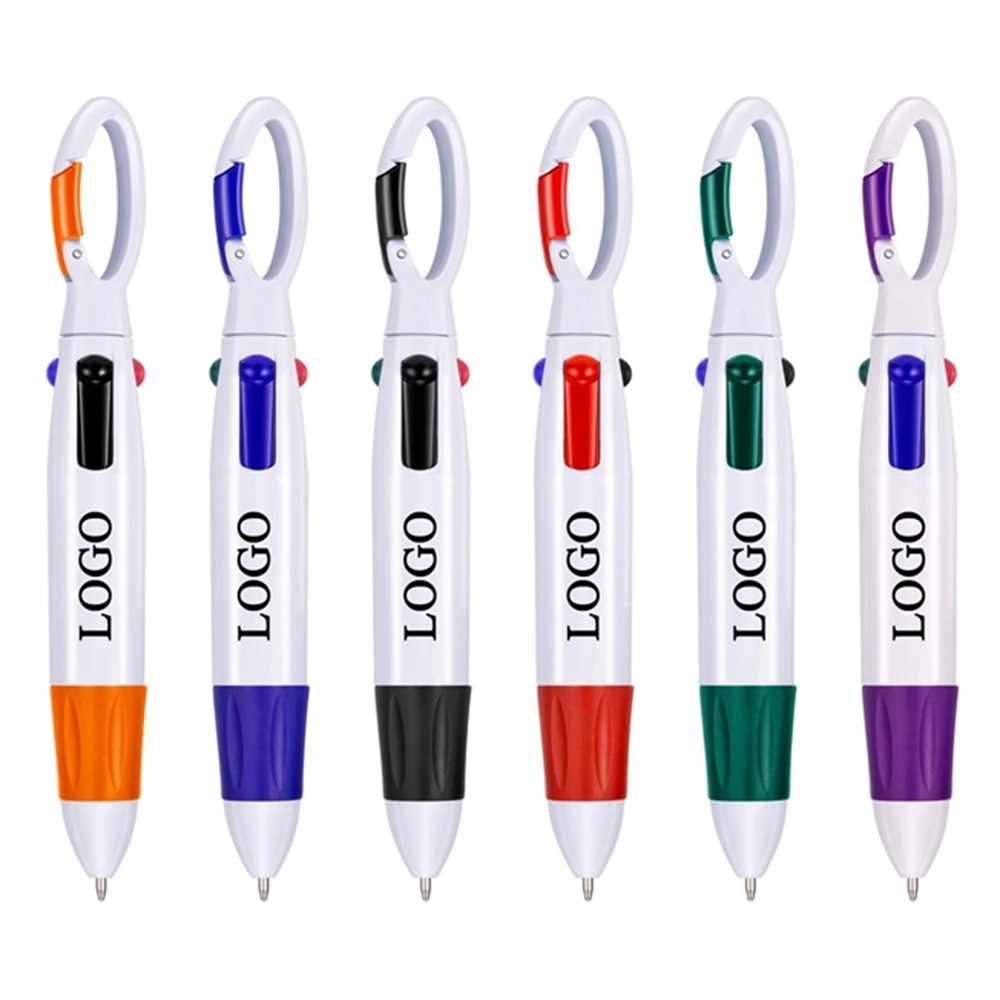 4 Color Ink Pen 4