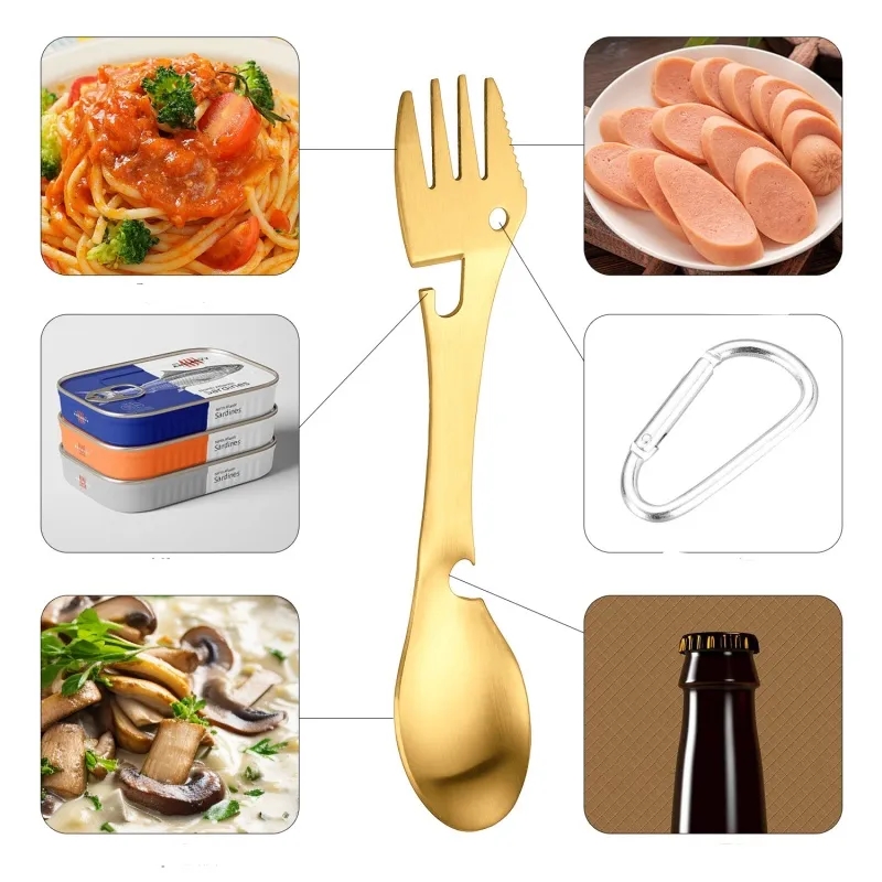 Multifunctional Tableware Set 3