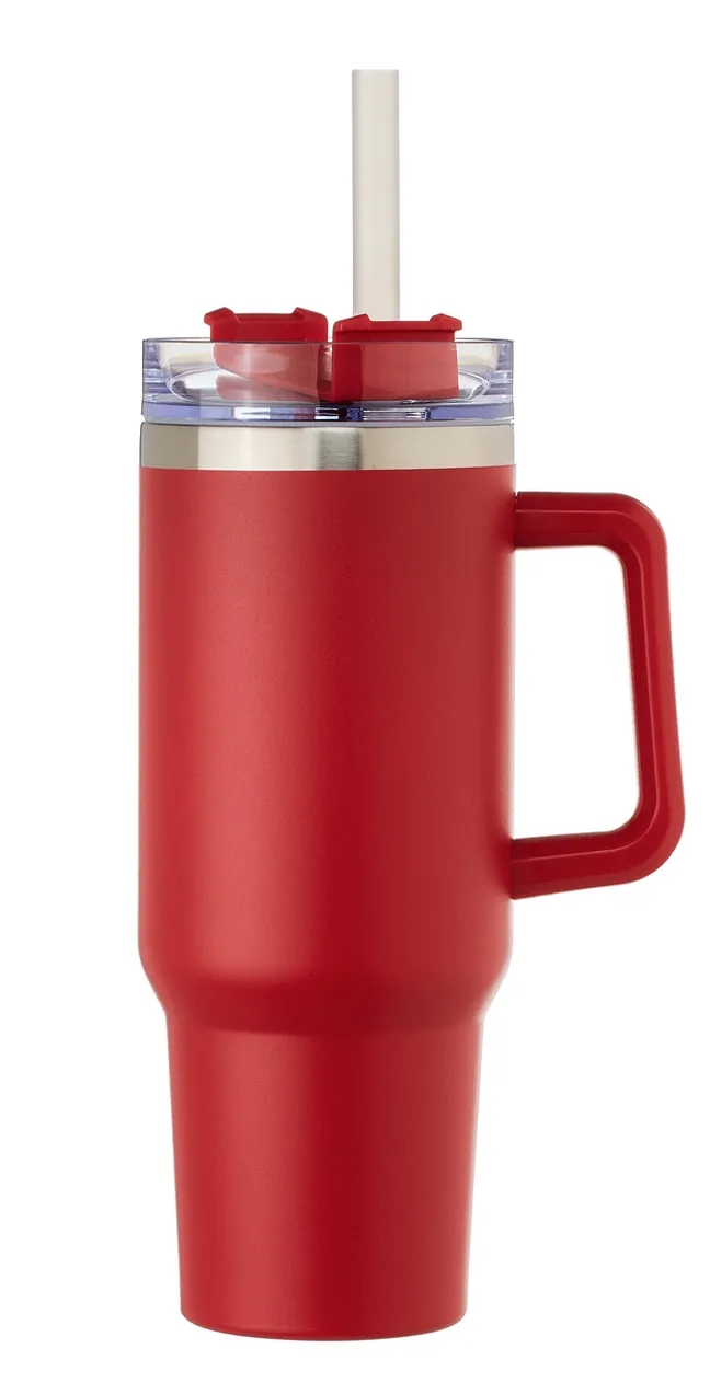 40 oz. Vacuum Insulated Travel Tumbler 10