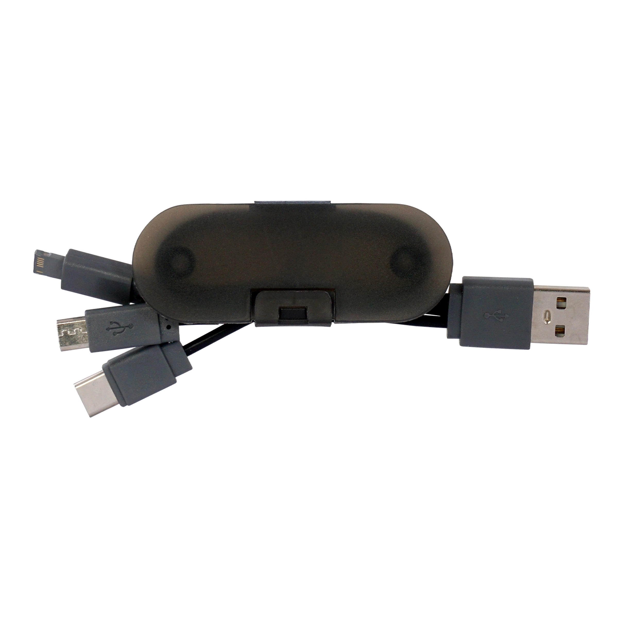 Cable Wrap Phone Stand 8