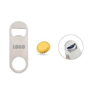 Portable Mini Bottle Shaped Opener With Carabiner 9