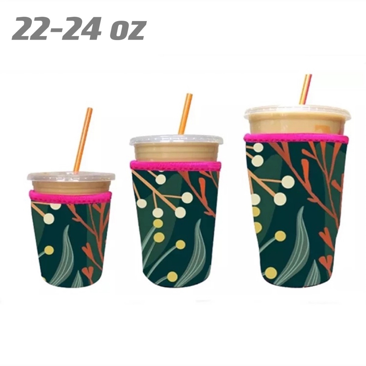 Full Color Cup Sleeve Medium 2