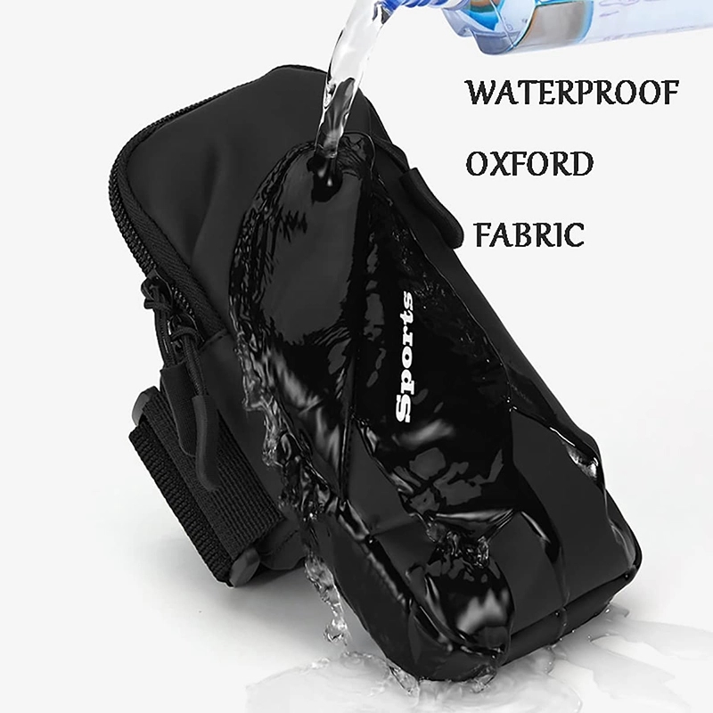 Sports Armband Arm Bag Phone Holder 4