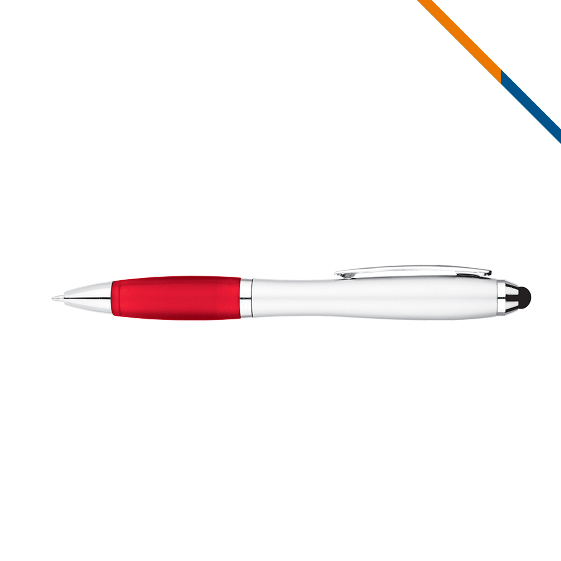 GripInk Curvaceous Ballpoint Stylus Pen 7