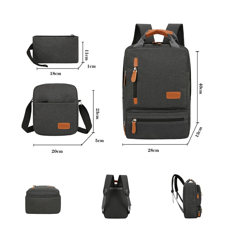 Business Smart Backpacks 3
