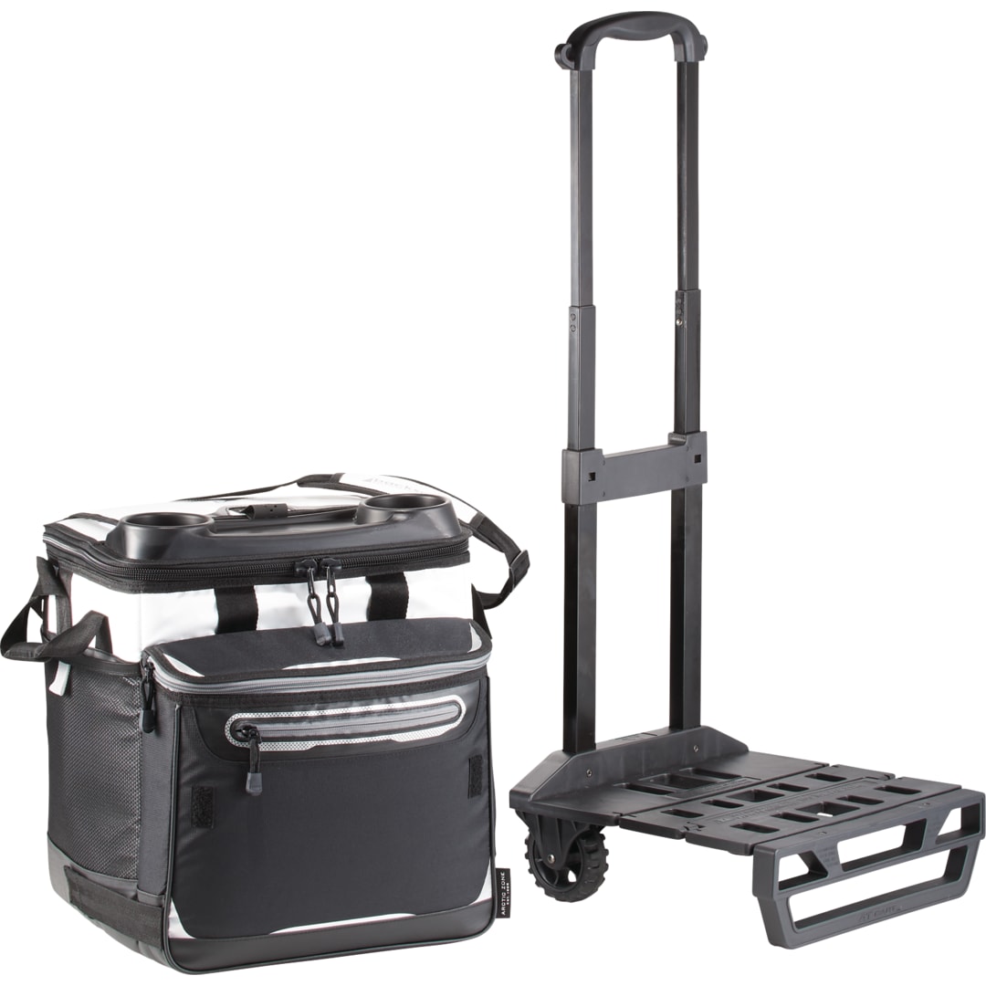Arctic Zone® Titan Deep Freeze® Rolling Cooler 70