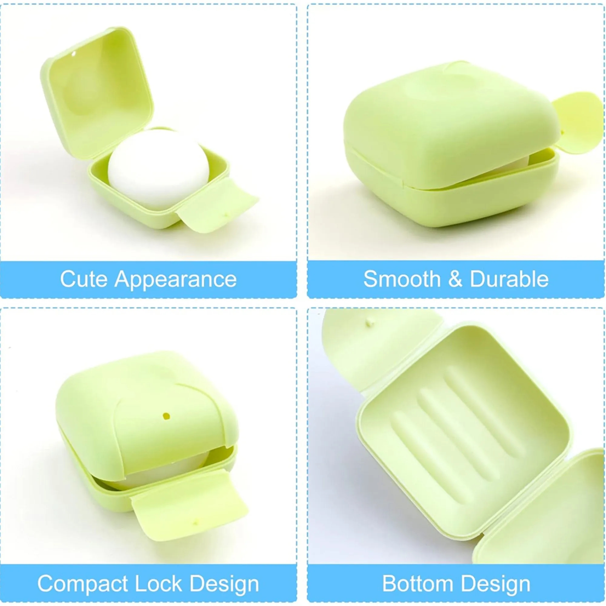 Portable Soap Container 2