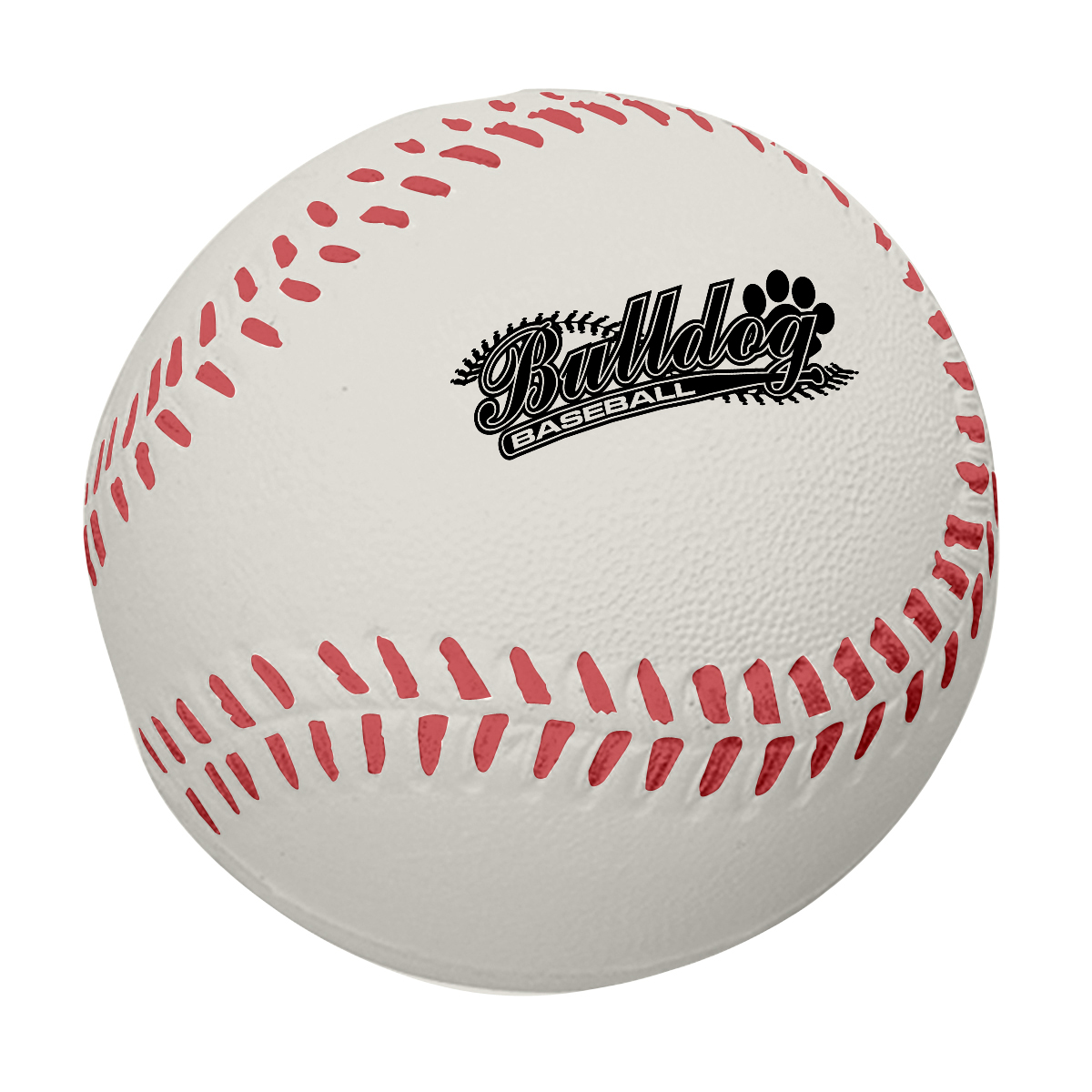 Baseball Shape Stress Reliever 1