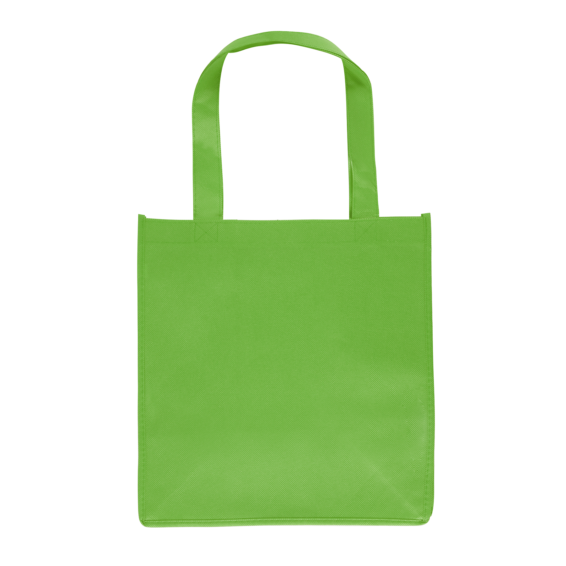 Non-Woven Grocery Tote Bags 12"W*13"H*8"D (Ocean) 11