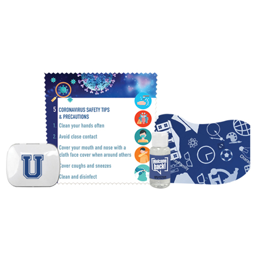 Big Kit On Campus Gift Set 11