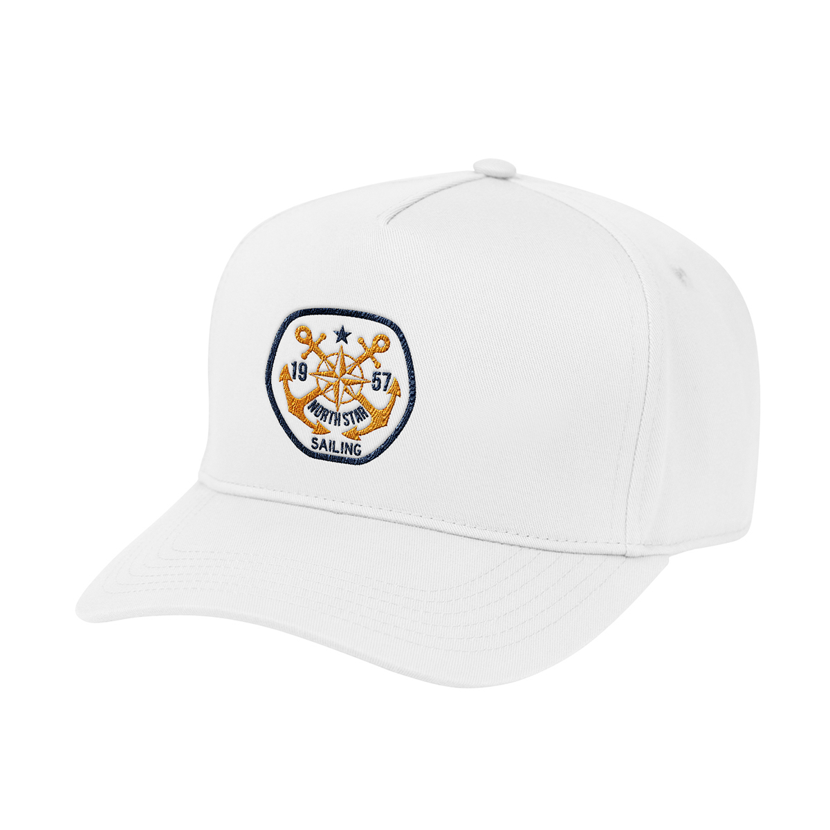 Two-Tone Strike Zone Cap 34