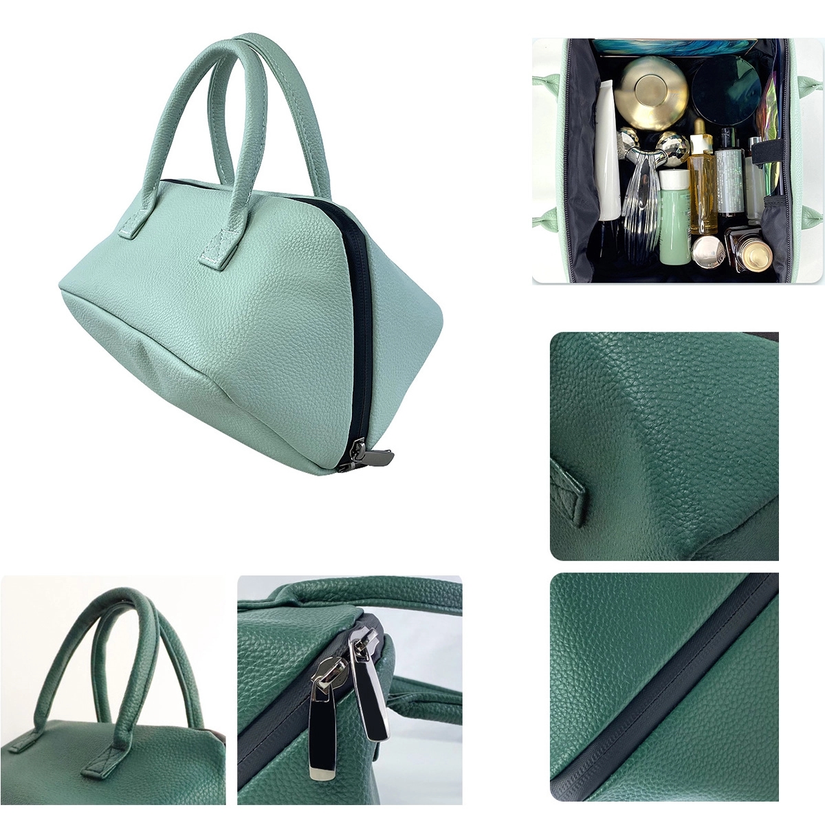 Travel Organizer Portable Cosmetic Case 3