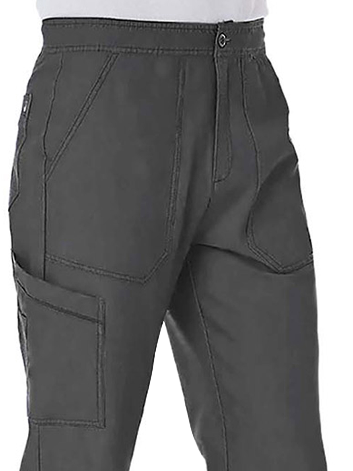 Maevn - Matrix Pro - Men's Six-Pocket Half Elastic Pant 3