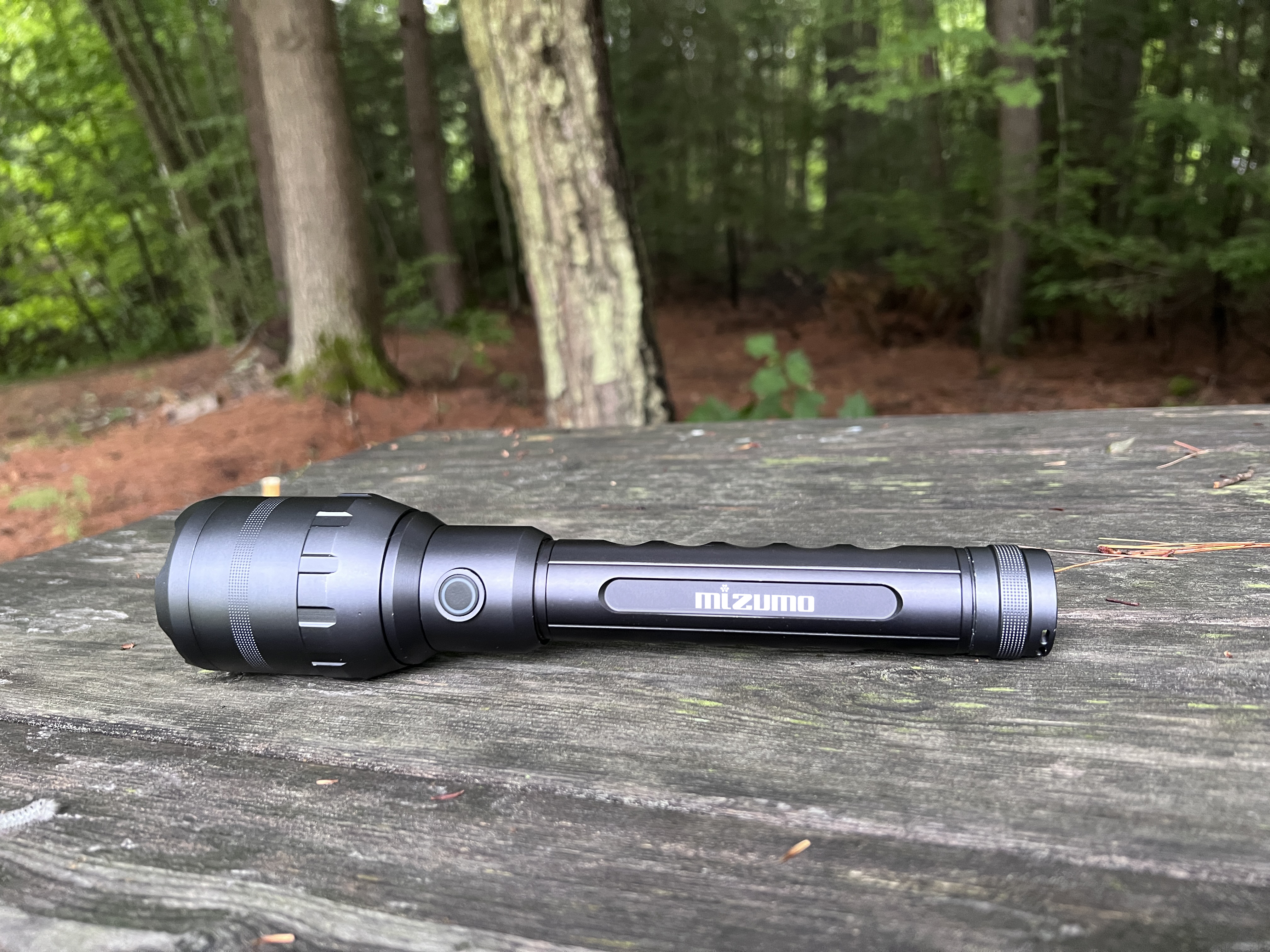 Dorcy 9000 Lumen Ultra HD USB-C Rechargeable Flashlight with Powerbank 1