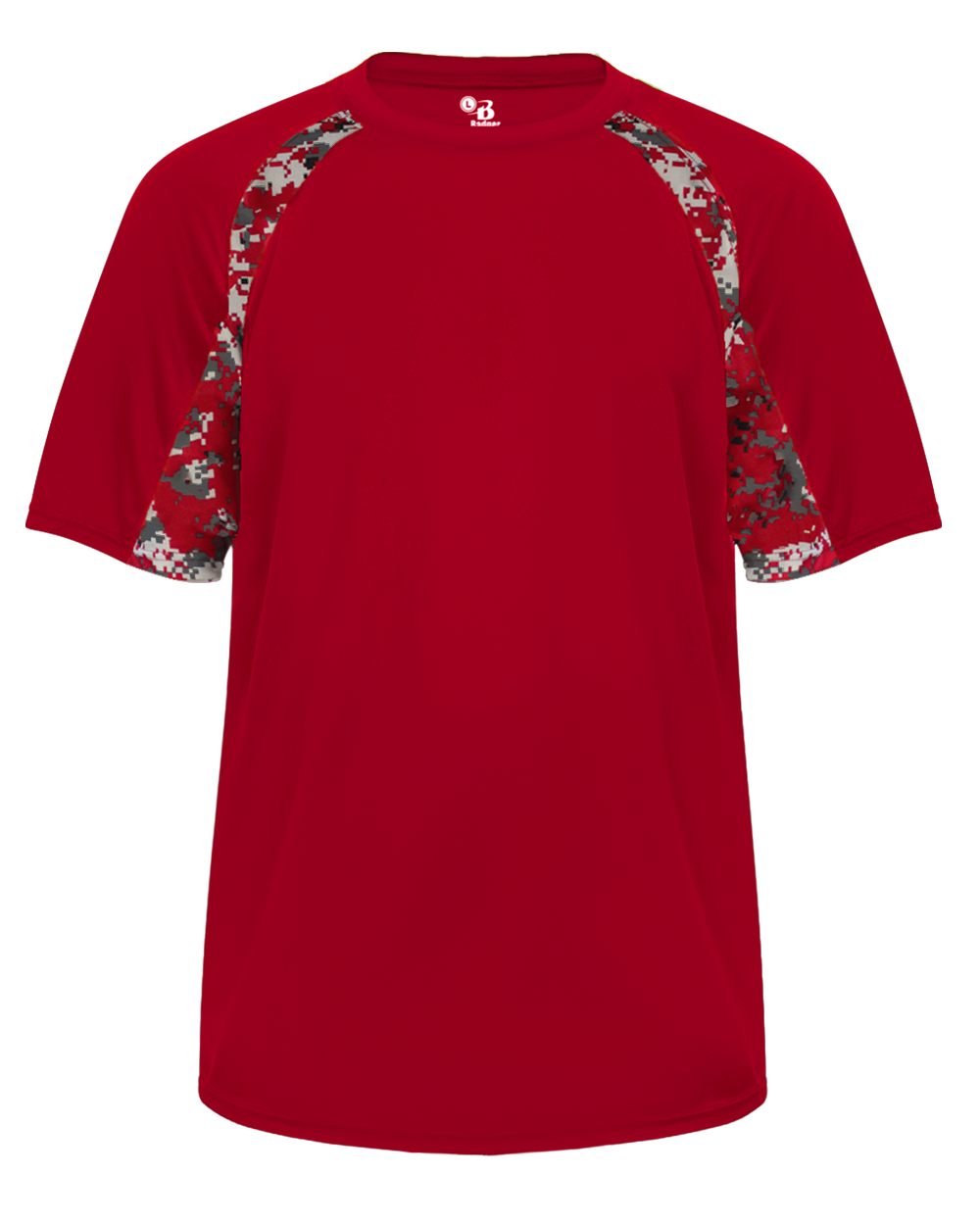 Digital Hook Tee 13