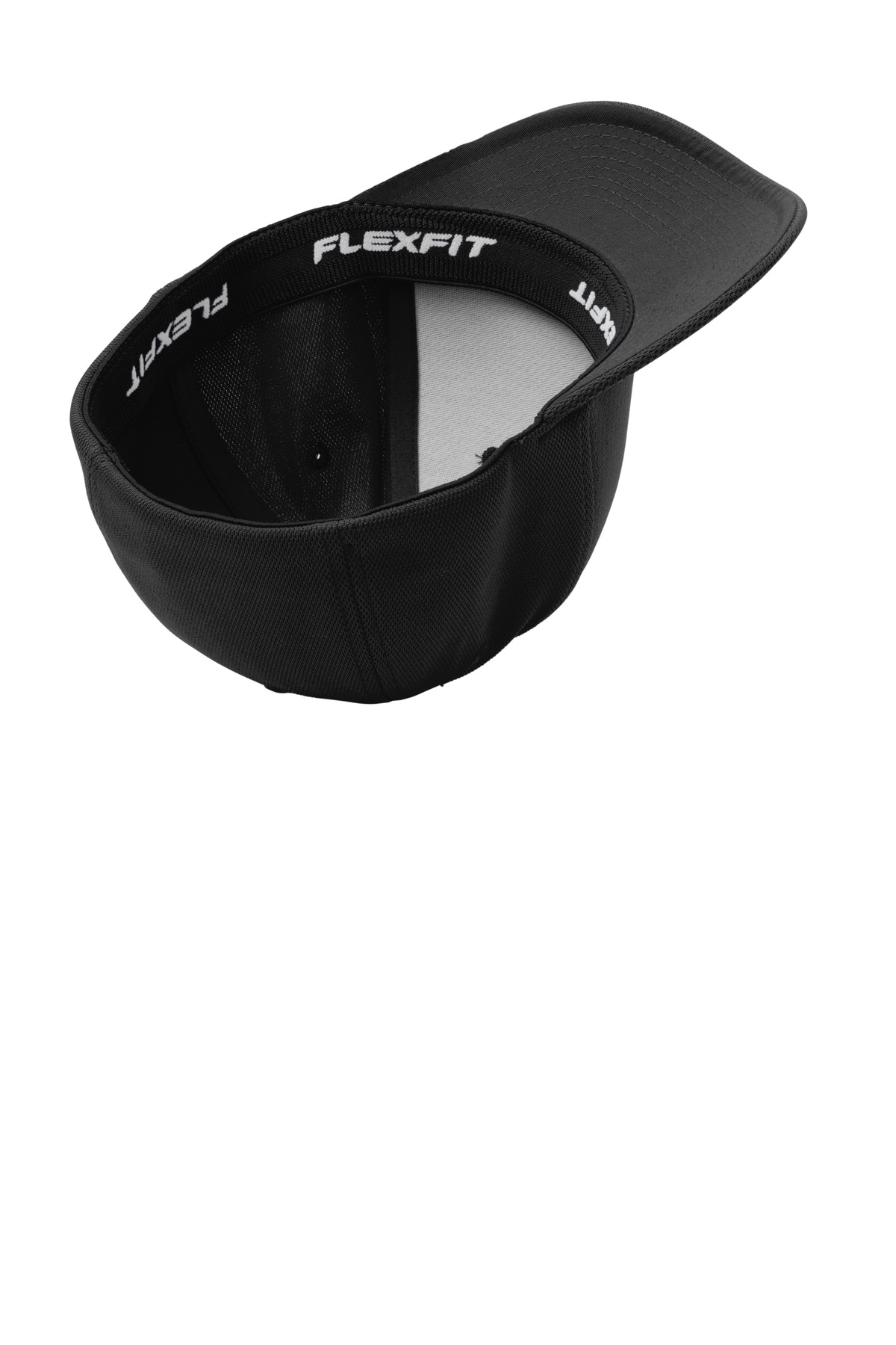Flexfit Cool & Dry Poly Block Mesh Cap