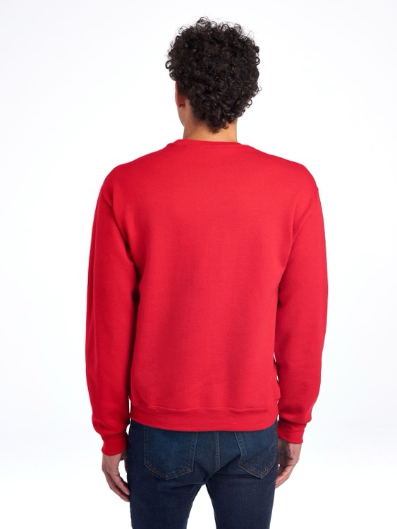 JERZEES Super Sweats® NuBlend® Unisex Sweatshirt 4
