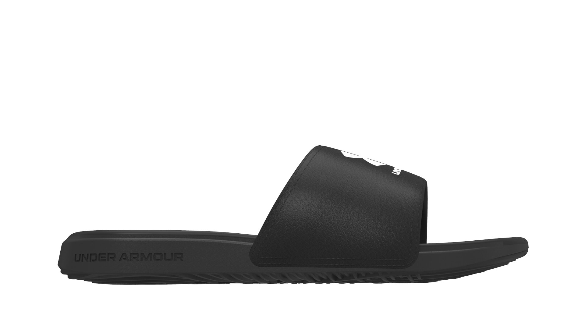 UA Ansa Fixed Boys' Slides 19