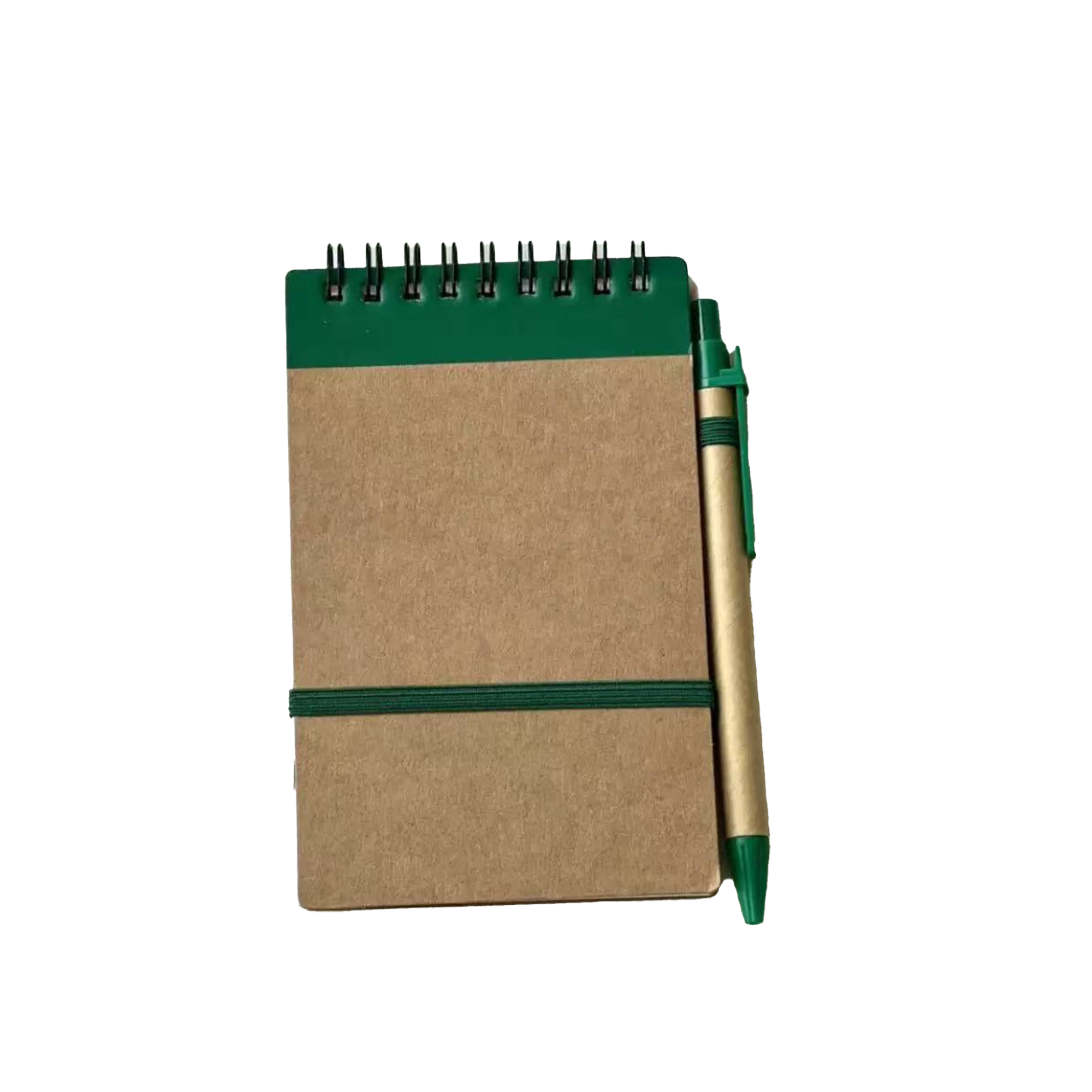 Eco-Friendly Notebook with Pen 1