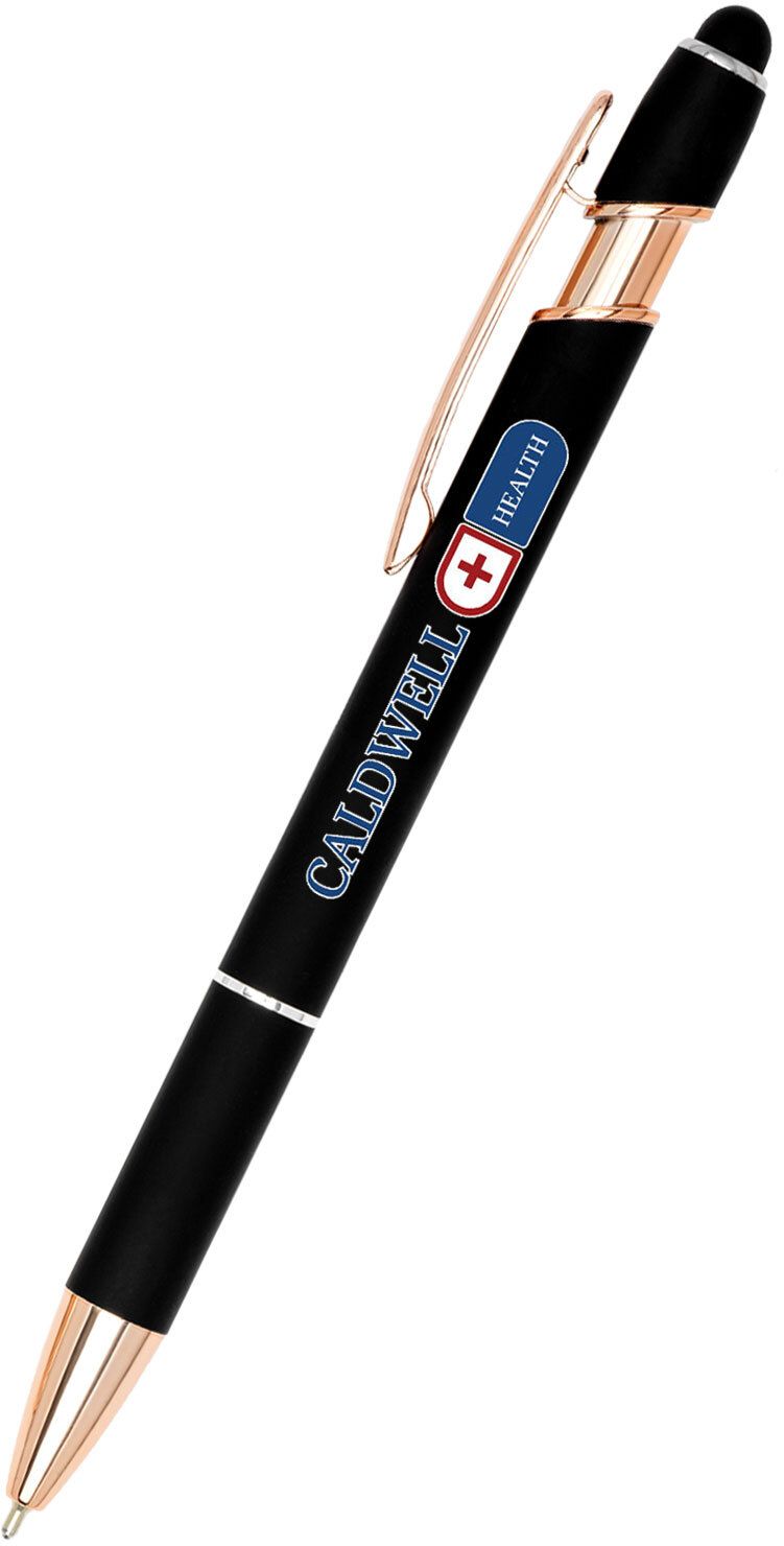 FULL COLOR ULTIMA ROSE GOLD STYLUS PEN 13