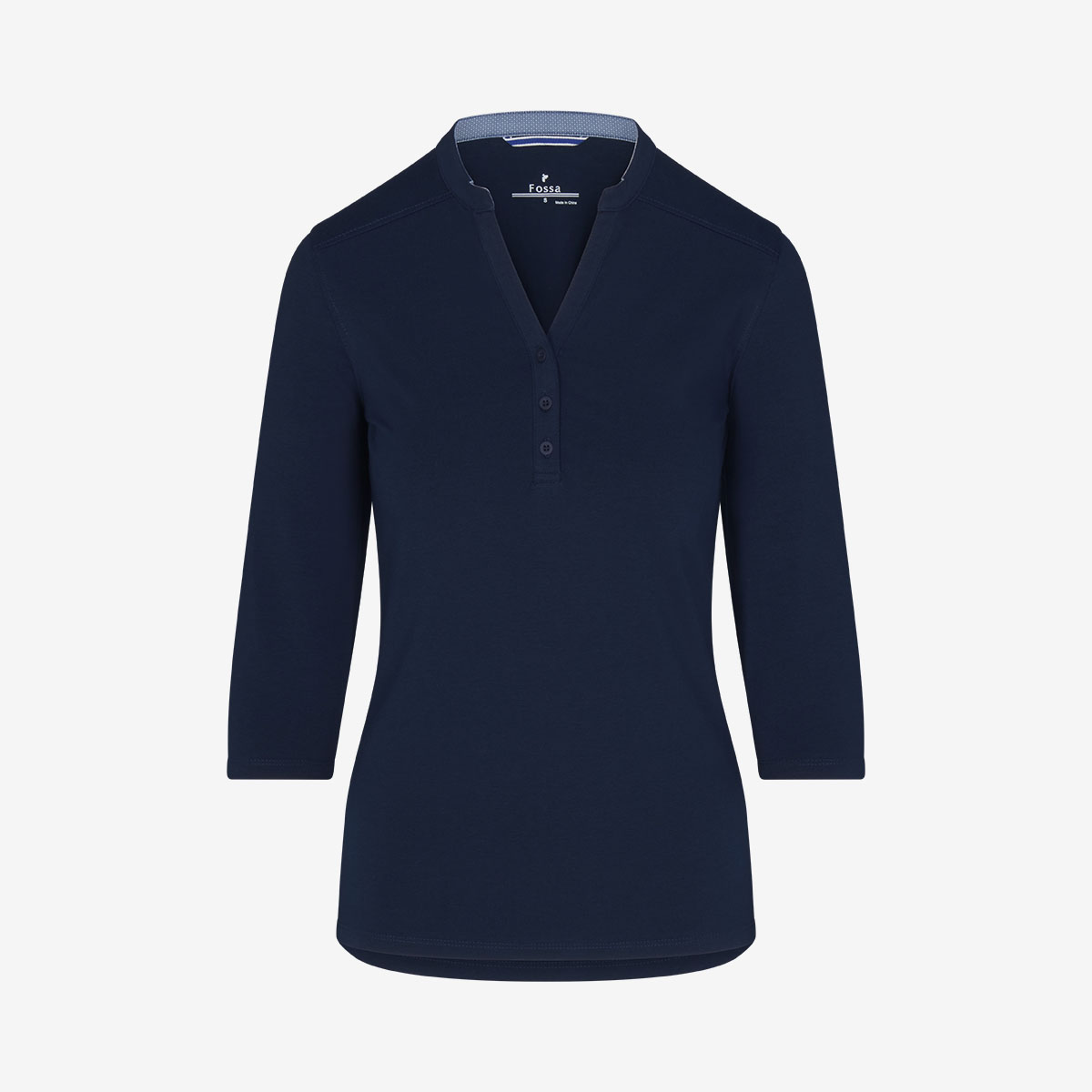Ladies Montauk Henley 8