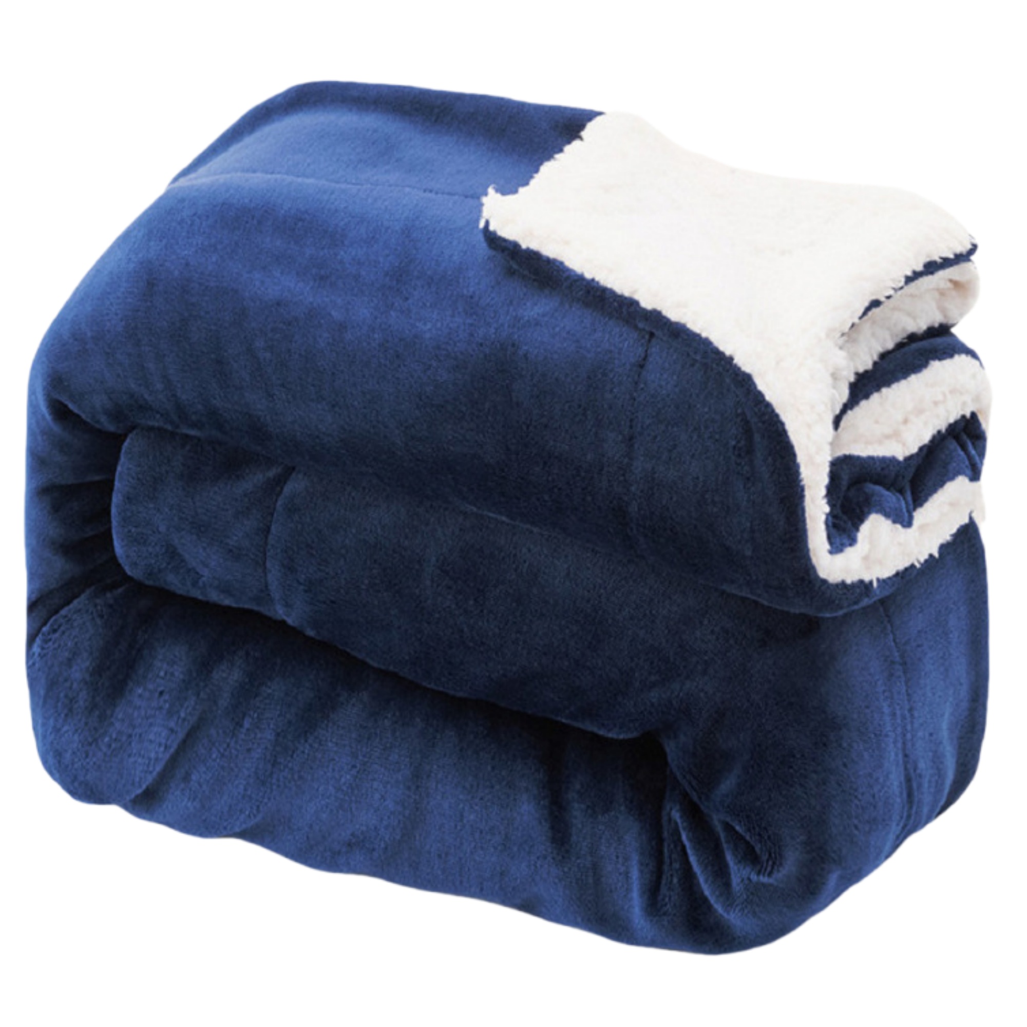 Fuzzy Fluffy Soft Christmas Blanket 2