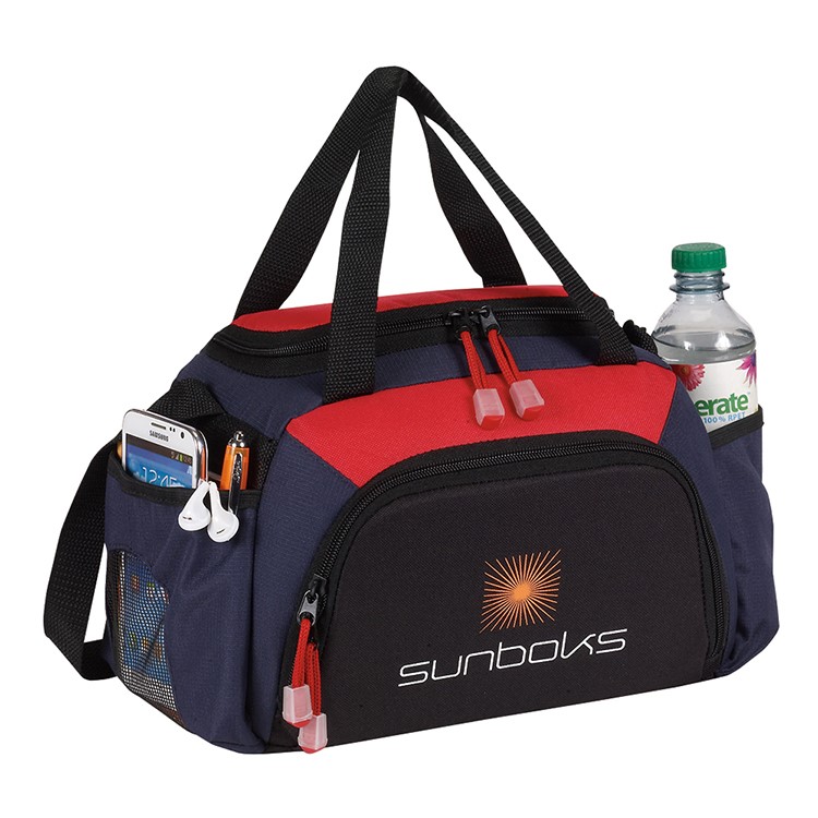 Duffle Insulated 8 Pack Cooler 9