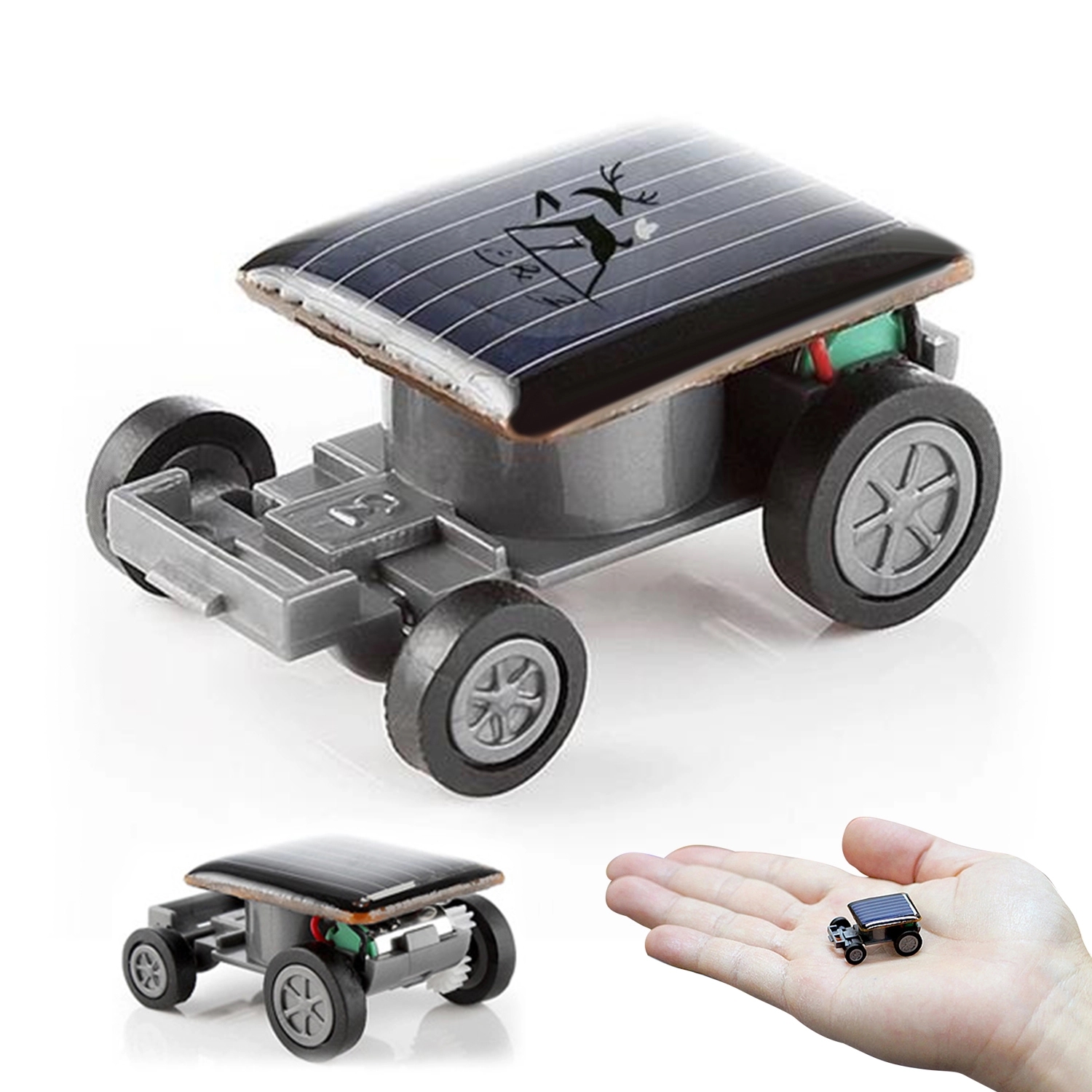 Mini Solar Cars 2