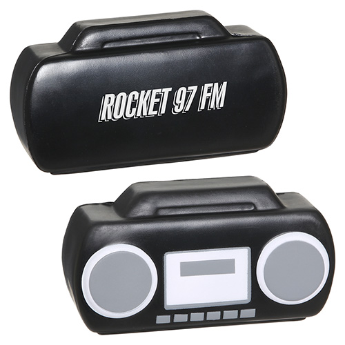 Stereo Stress Reliever 6