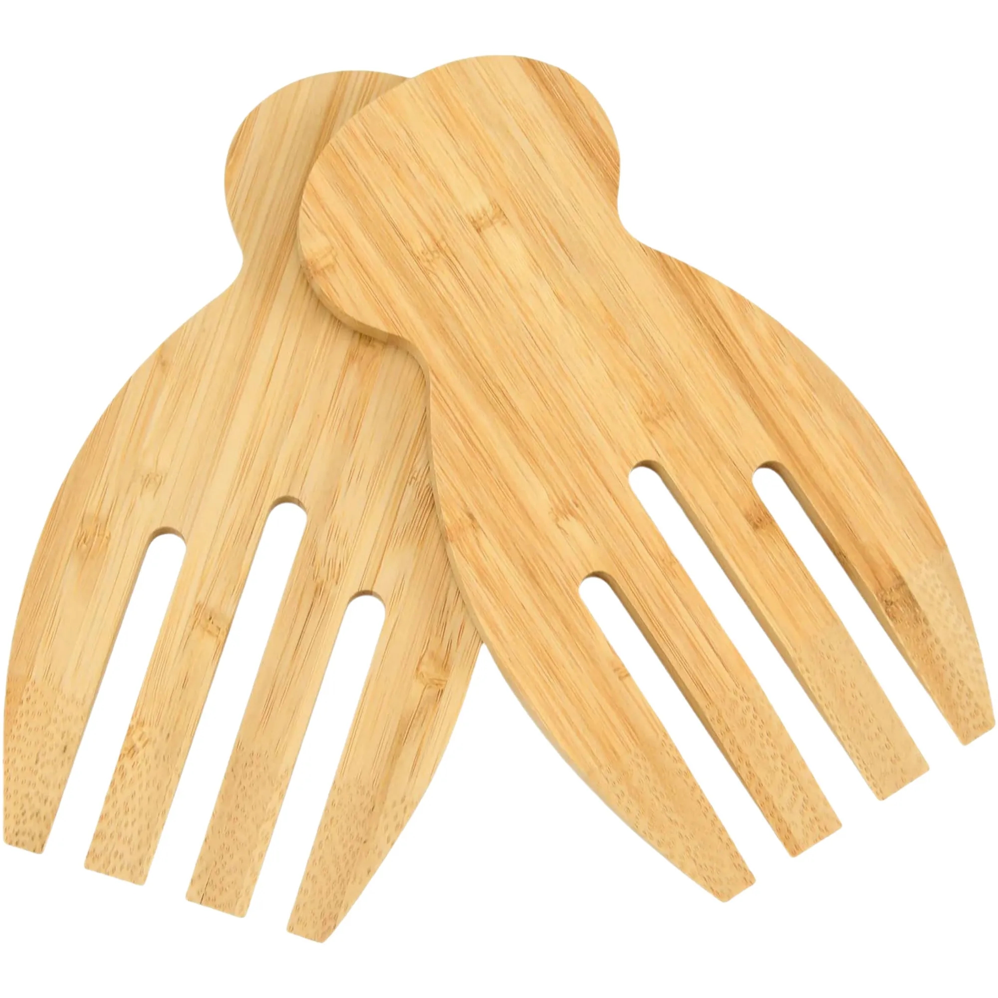 Bamboo Salad Hands 9
