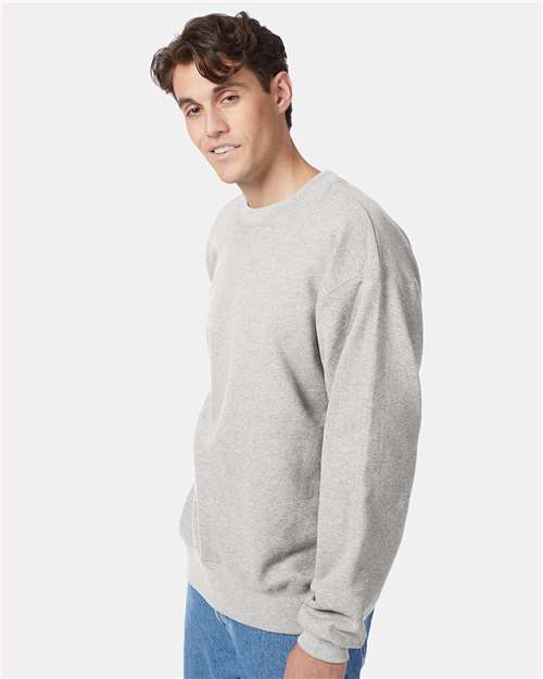 Ultimate Cotton Crewneck Sweatshirt