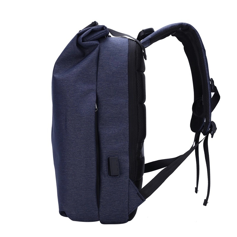 Multifunction Nylon Backpack 4