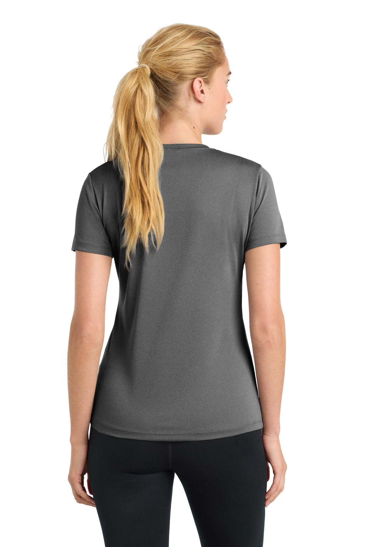 Sport-Tek Women's PosiCharge Competitor Tee. LST350 74
