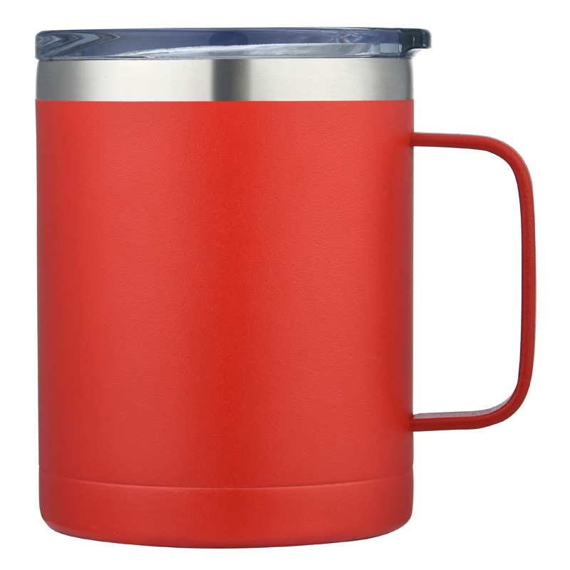 14oz. Coffee Beverage Tumbler with Sipping Lid 12