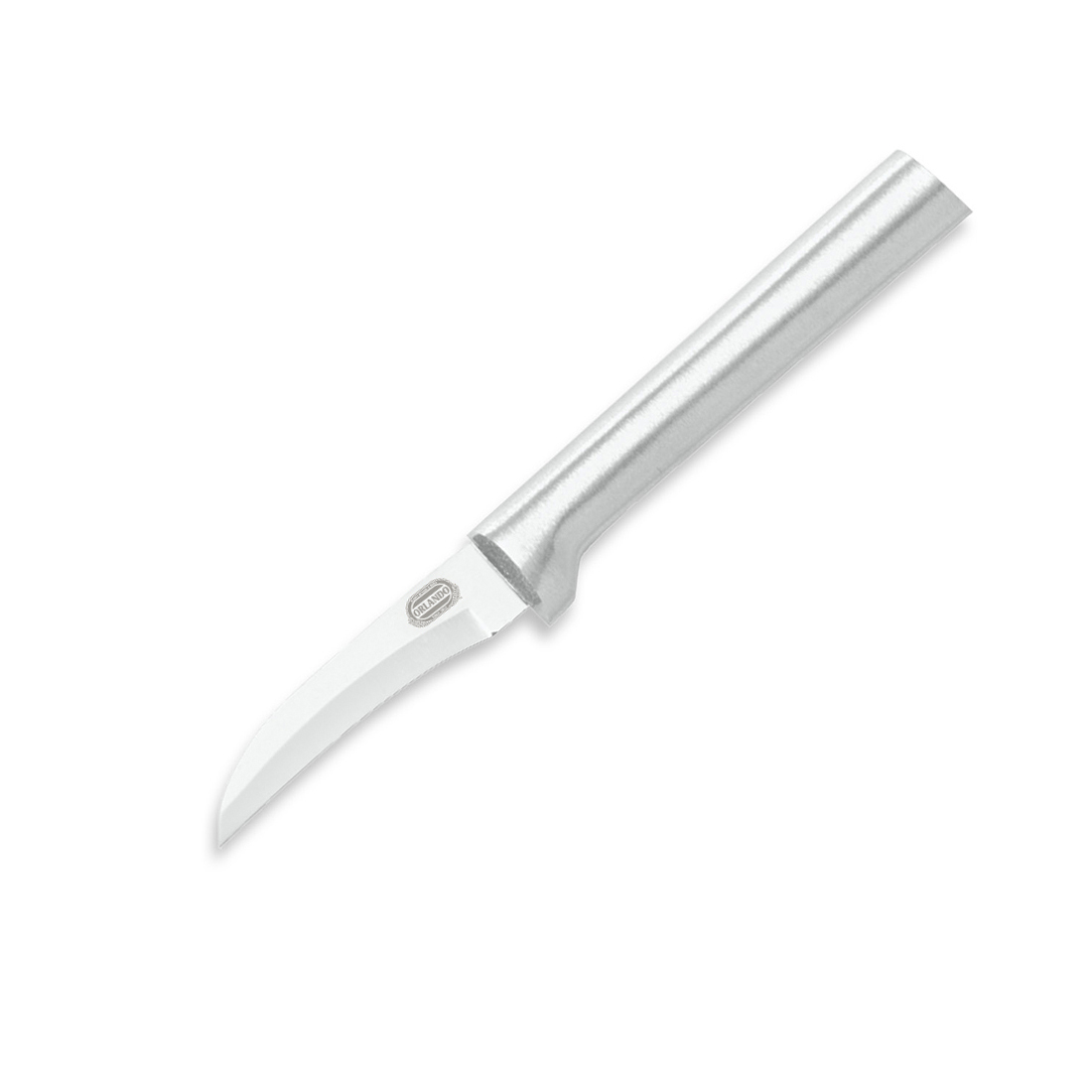 Granny Paring Knife w/Silver Handle 2