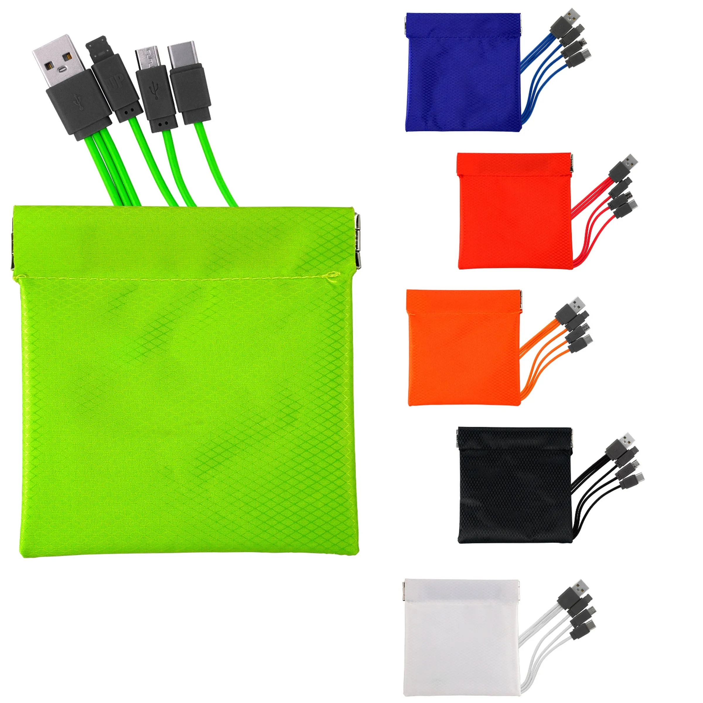 Colorful Cable Set 9