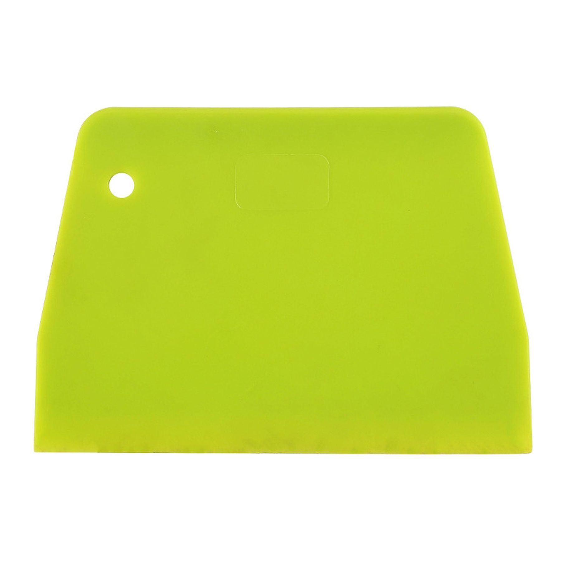 Dough Scraper Food-Safe Plastic Bread Cake Fondant Cutter 3