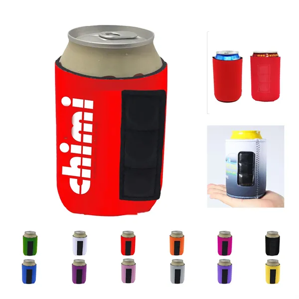 12 Oz Neoprene Magnetic Can Holder
